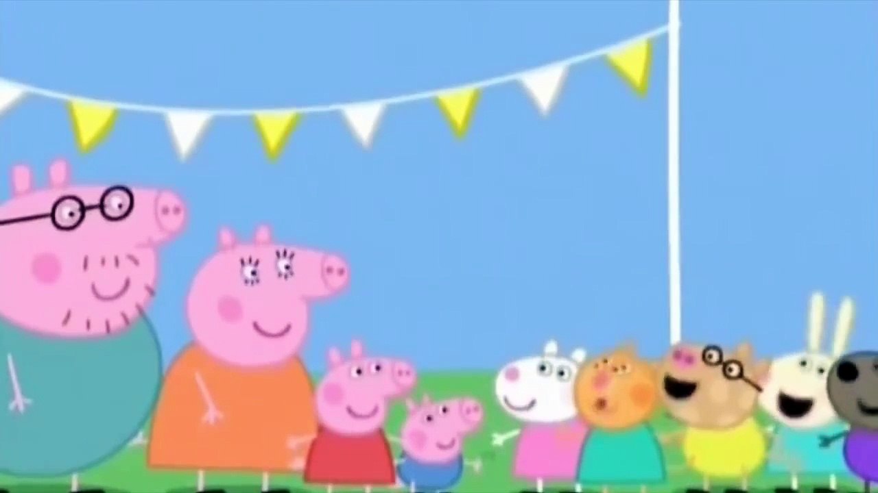 Peppa pig - Festa da merda