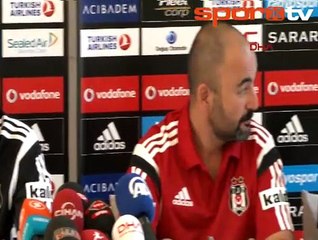 Atiba: "Türkiye'deki futbol ortamı..."