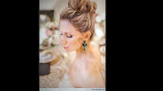 15 Best Bridal Hairstyles Ever