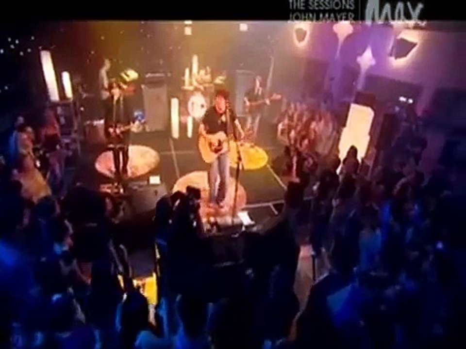 Why Georgia - John Mayer - Max Sessions