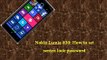 Nokia Lumia 830 Windows Phone How to Set Screen Lock Password