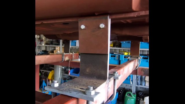 Restoration of my Ford Mustang Fastback 1965 Part 3