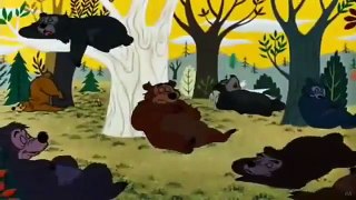 Donald Duck's ''Rugged Bear'' (1953)