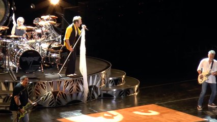 Van Halen - Unchained, Irvine, CA, 7-14-15