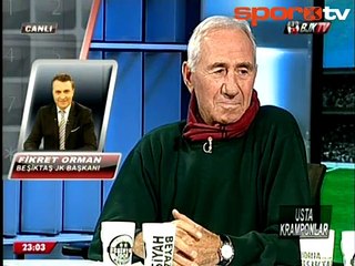 Fikret Orman: " Beşiktaş'a gelen de bir teklif yok"