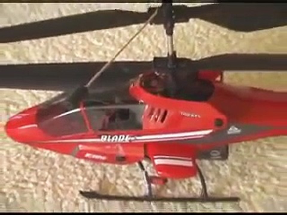 Eflite Blade CX2 fun