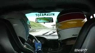 Onboard Porsche 993  vs.  Aston Martin DB9