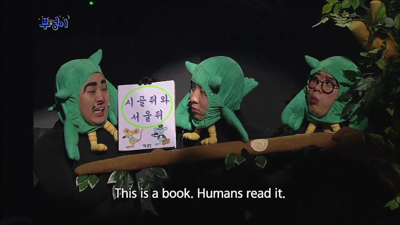 Owls - 부엉이 (Gag Concert 2015.02.14)