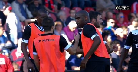 POINT PRESSE (EAG) : AVANT NICE - GUINGAMP