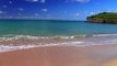 Relaxation - Natural Ocean Beach Sounds - The Buccaneer, St. Croix - Mermaid Beach