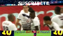 Paris Saint Germain vs FC Girondins 2-2 - All Goals - 11-09-2015 Ligue 1