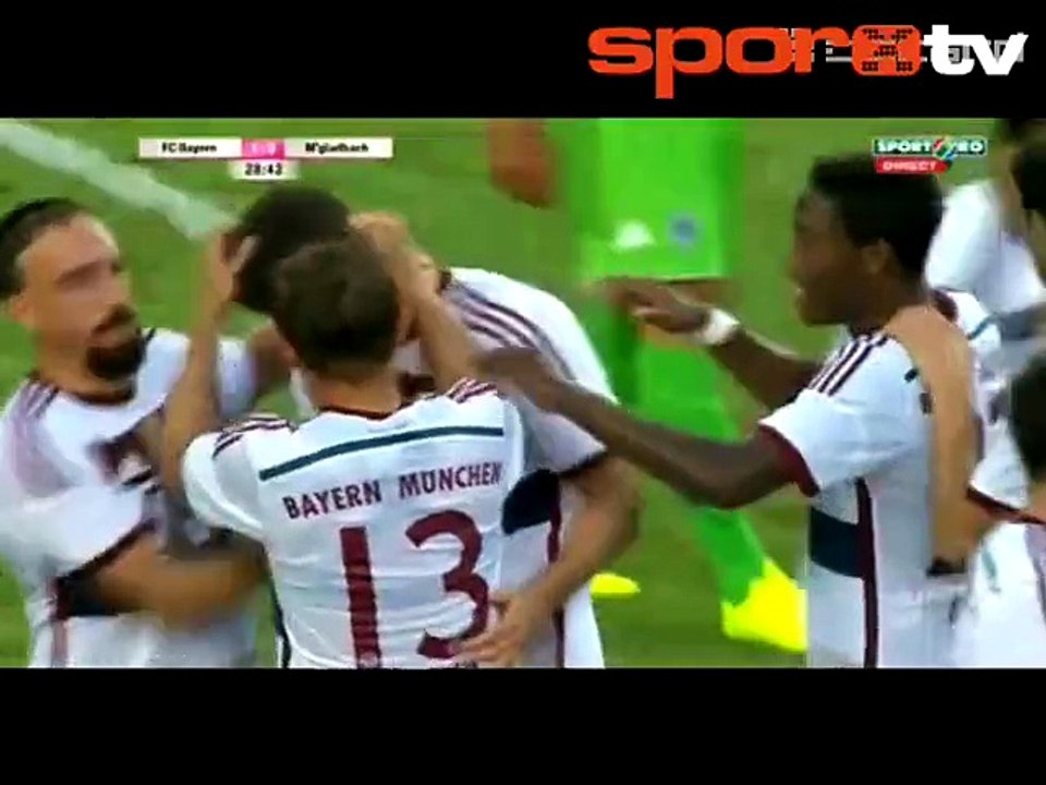 Robert Lewandowski yine boş geçmedi!