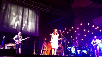 Natalia Lafourcade Piensa en mi  Feat  Eugenia Leon en vivo!