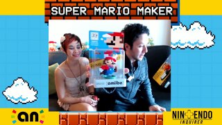 Amiibo News Unboxes: Super Mario Maker Deluxe Set and amiibo
