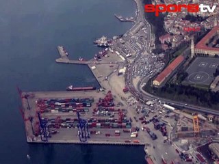 İşte Boğaz'a yapılacak olan yeni stat