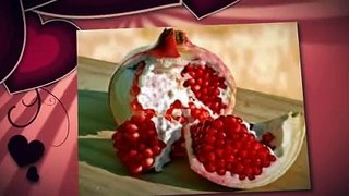 Pomegranate Health Benefits - Natural Pomegranate