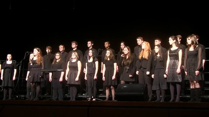 Oh Ms. Believer - Twenty One Pilots - Montville A Cappella Choir