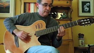 Your mother should know-Beatles-Fingerstyle guitar-Michel Morissette