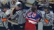 Shawn Thornton vs Colton Orr Mar 8, 2009