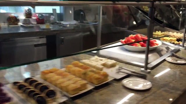 Palace Court Buffet Caesars Atlantic City