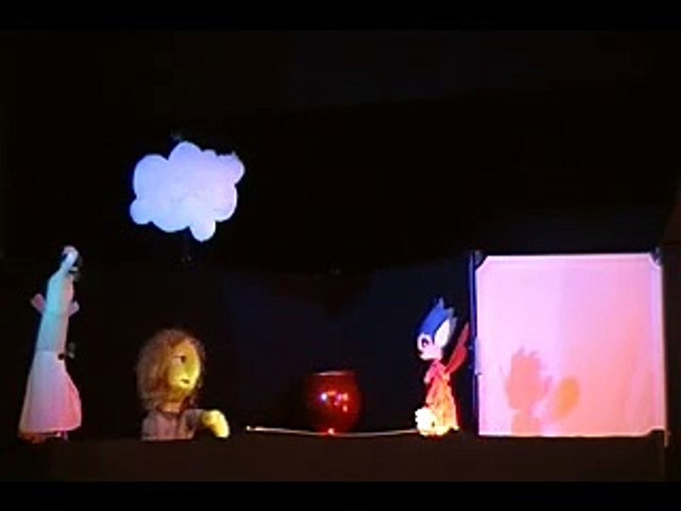 SAMI. Y El invento del mal CAPITULO 1 primera parte