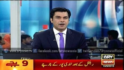 DSP Sohail Abbas injured in Sharfabad firing