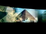 古代エジプトの歴史と文化を紹介するパノラマ映像システム「CULTURAMA」のデモンストレーション映像を撮影