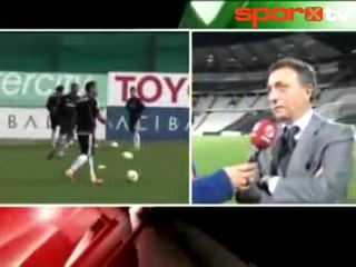 Ahmet Nur Çebi'den Quaresma açıklaması