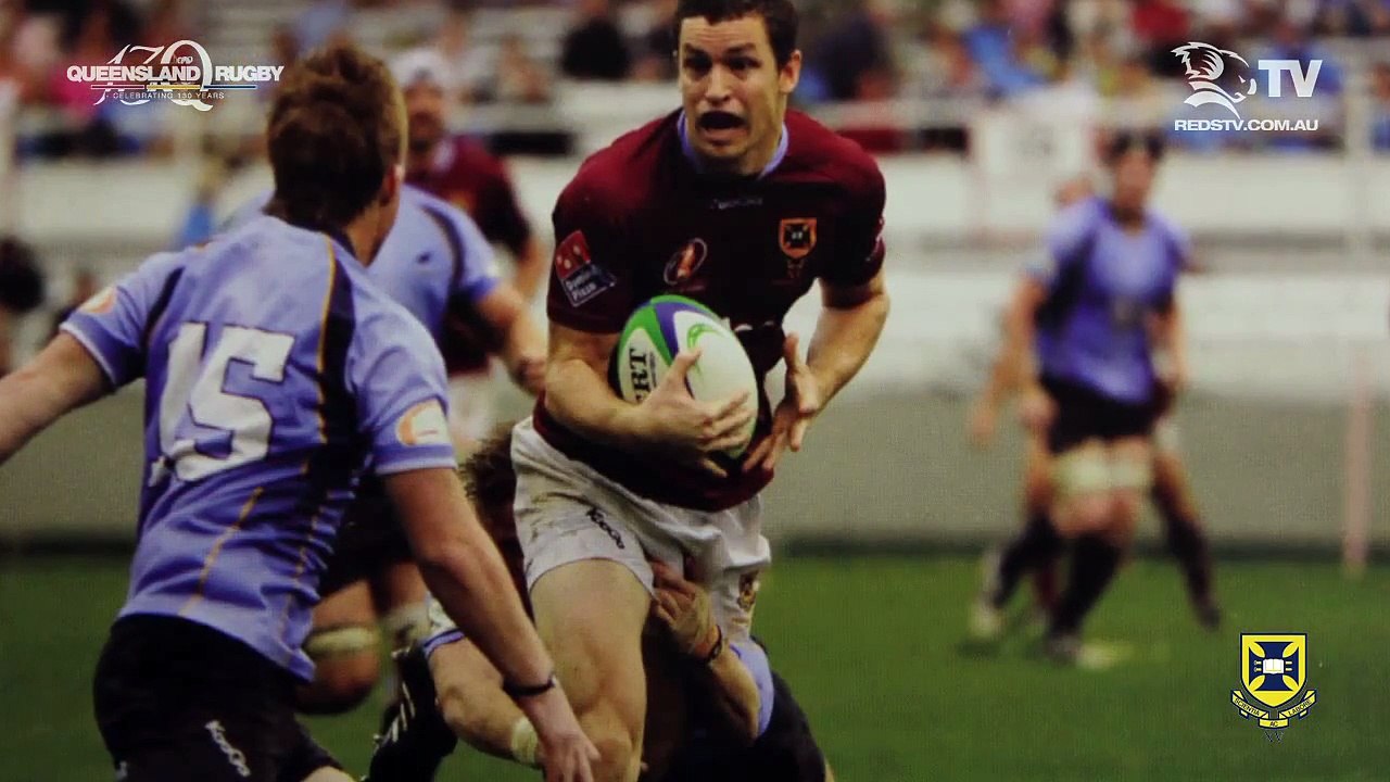 University of Queensland Rugby Profile - Queensland Rugby Heritage Round