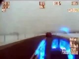 RUSSIAN DASH CAM police chase ends in collision russia fail wreck crash compilation car 20
