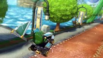 Mario Kart 8 Music - Water Park (Mushroom cup)