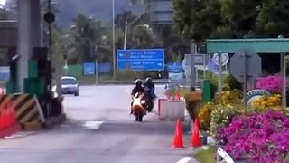 Malaysia Motorcycle Tour # 3