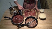 Macaroni with Italian Sausage part 3 - Check the Link Below