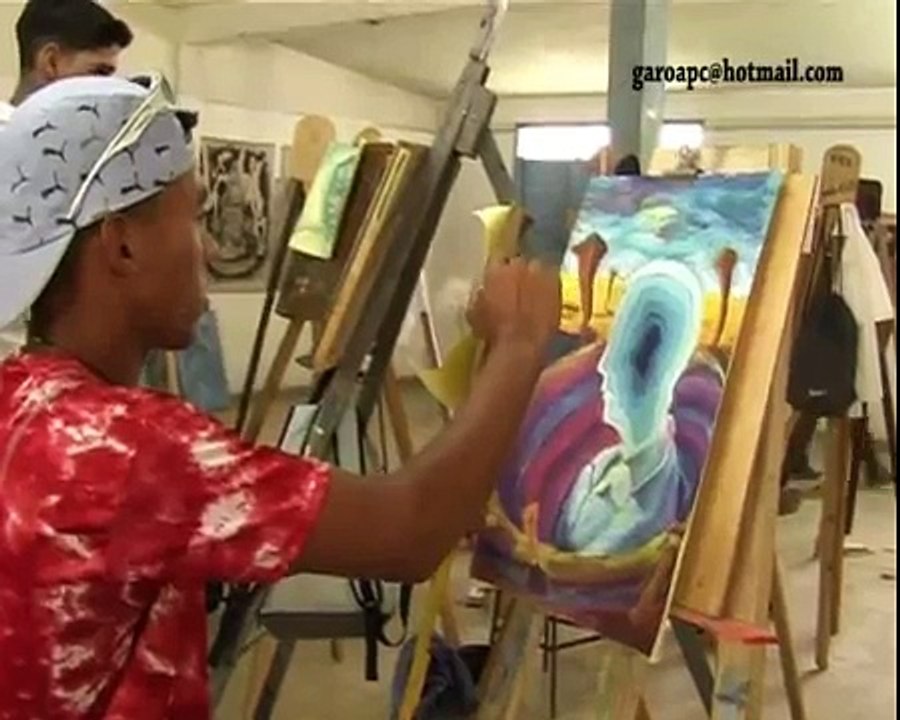 Caribeños del Sáhara