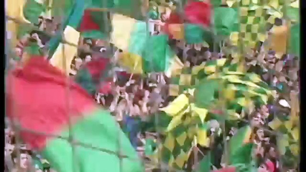 Great GAA Moments - l996 All Ireland SFC Final Replay (Huge Brawl!)