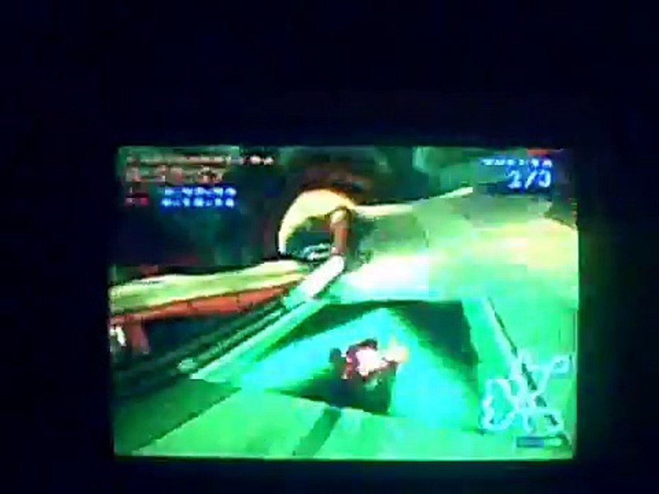 Crash Team Racing: Oxide Station