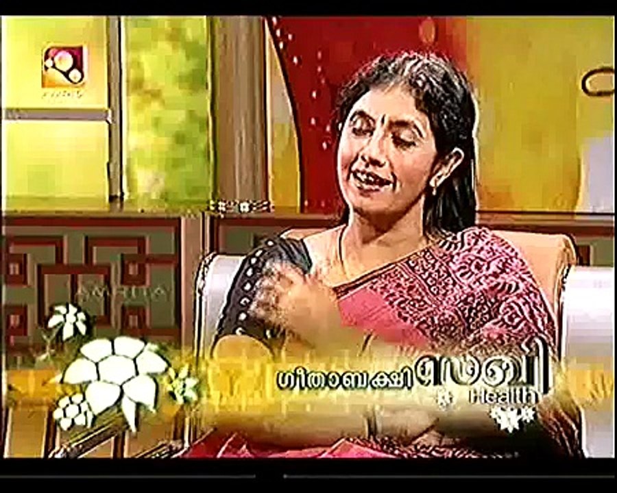 Dr. Jolly Thomson(Sakhi, Amritha TV)