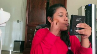 Fall makeup tutorial