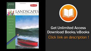 Landscapes in Colored Pencil PDF Book