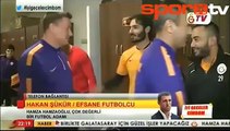 Hakan Şükür: 