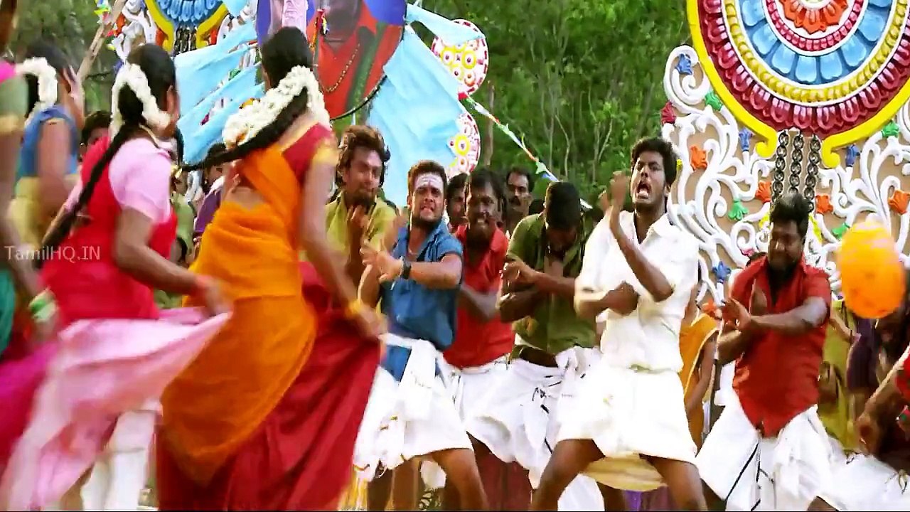 Vaadi Kutty Lady HD video song | India Pakistan 2015 | Vijay Antony