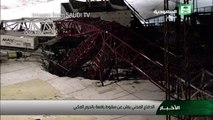 Dozens dead as crane crashes into Mecca's Grand Mosque