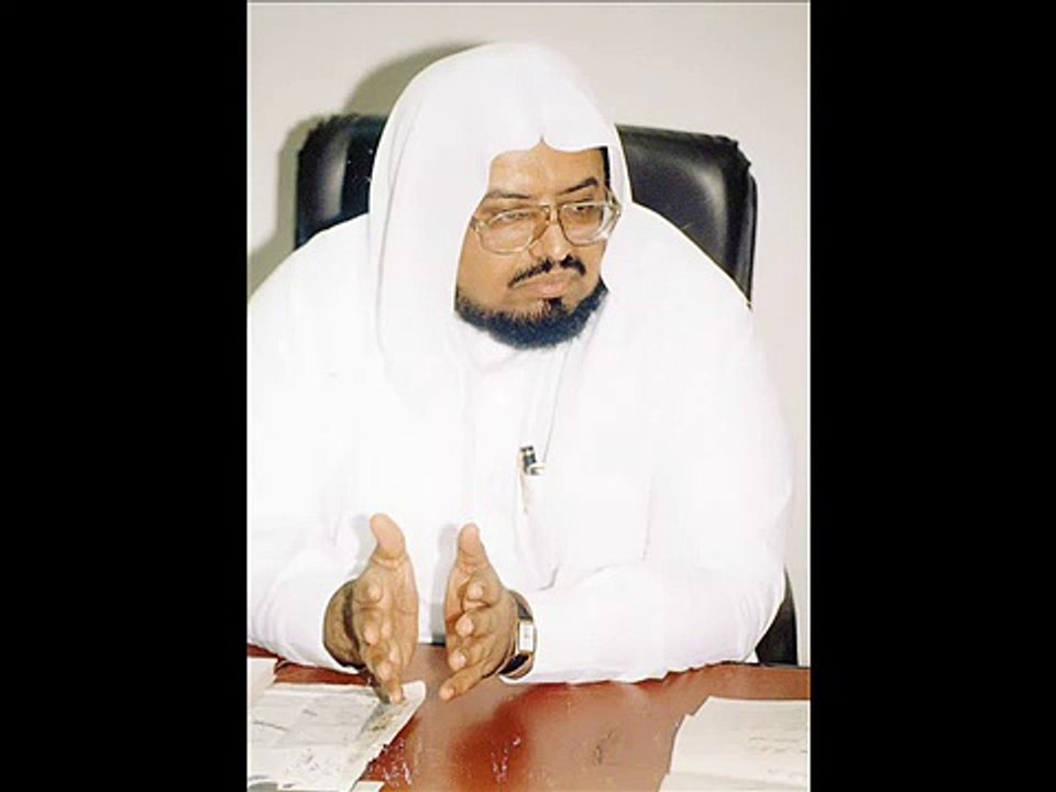 Surah 19 Maryam By Sheikh Abdullah Ali Jabir Pt.2