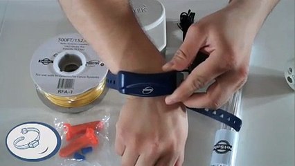 Innotek IUC-4100 Dog Fence Review