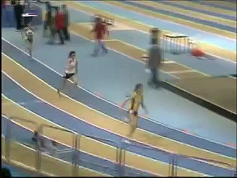 Atletica Indoor 2006 Juniores