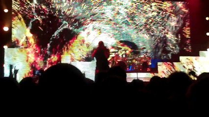 Disturbed- The animal music as a weapon 5 nashville