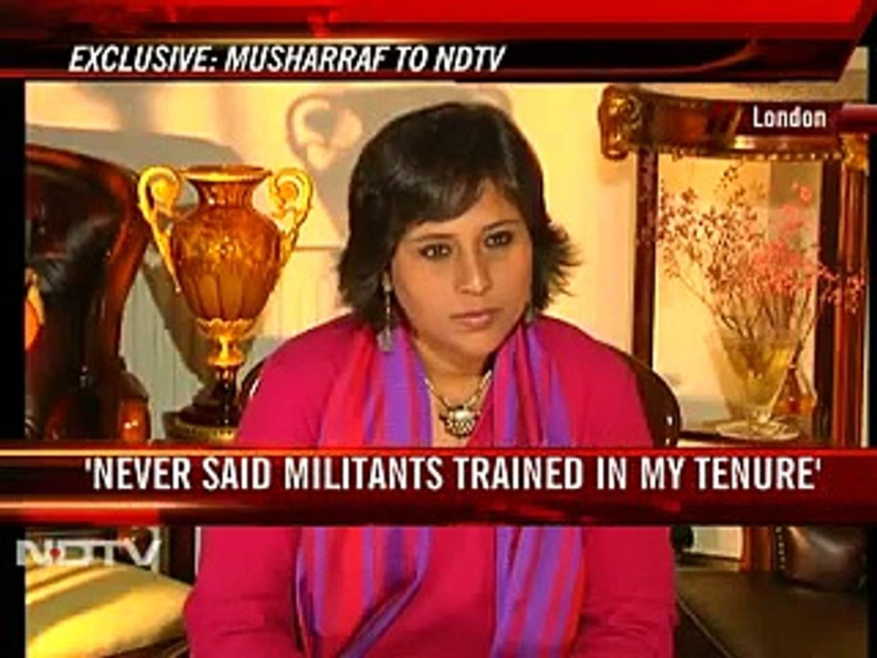 Pervez Musharraf Speaks Exclusively Regarding Latest Controversies