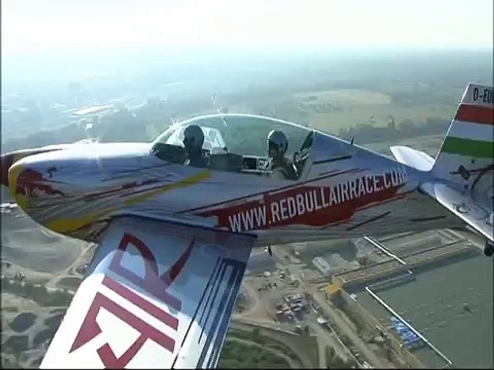 Red Bull Air Race 2009 Budapest