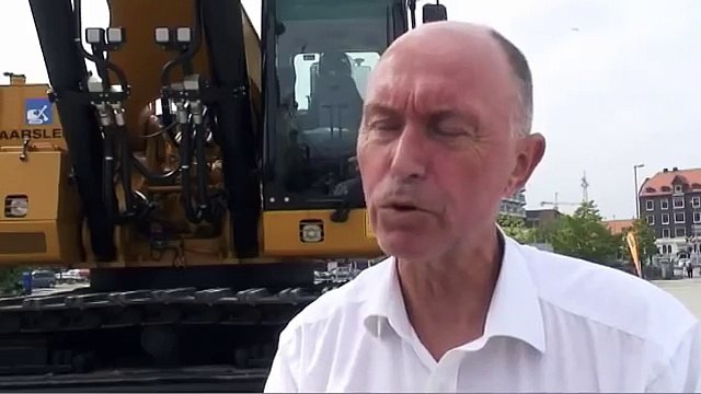 Urban Mediaspace Aarhus: 1. spadestik - interview med Hans Peter Svendler, Realdania