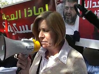 A Message from Cindy Sheehan To Mrs, Suzanne Murbarak